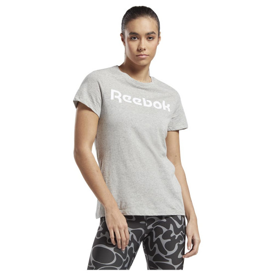 Reebok Γυναικεία κοντομάνικη μπλούζα Reebok Γυναικεία κοντομάνικη μπλούζα